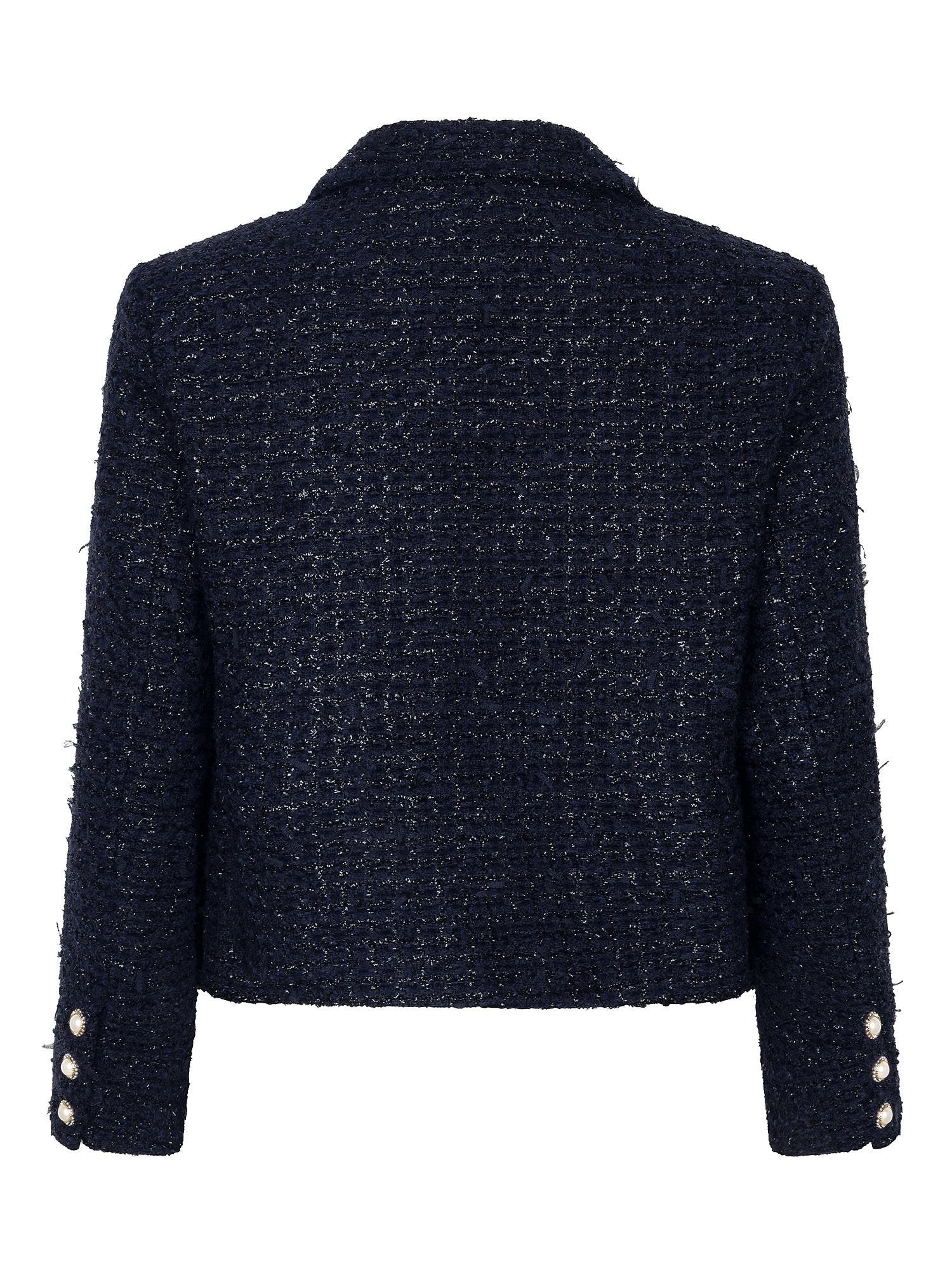 Ydence | Jas Wiske navy