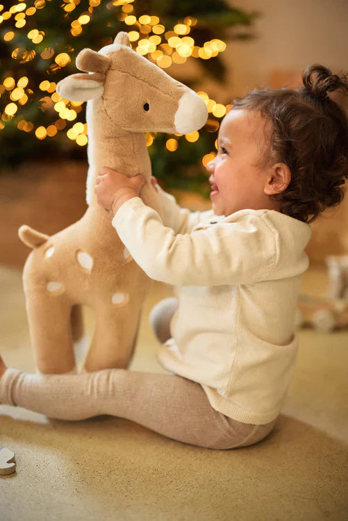 Jollein | Knuffel XL giraffe biscuit