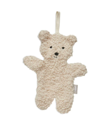 Jollein | Speendoekje teddy bear naturel