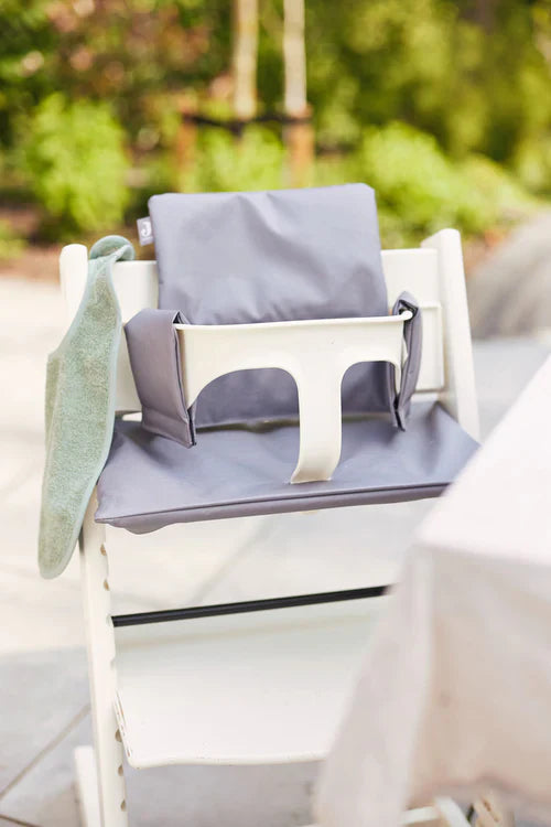 Jollein | Slab badstof ash green