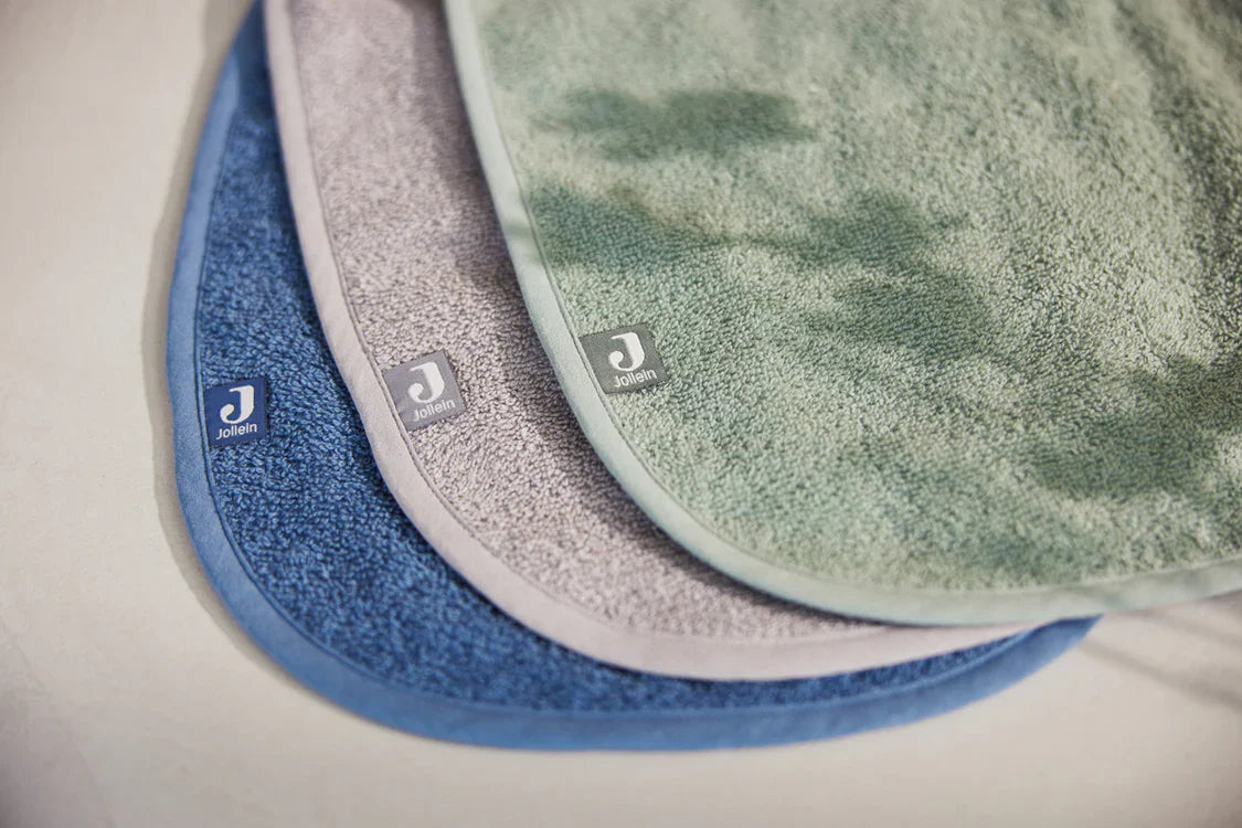 Jollein | Slab badstof ash green