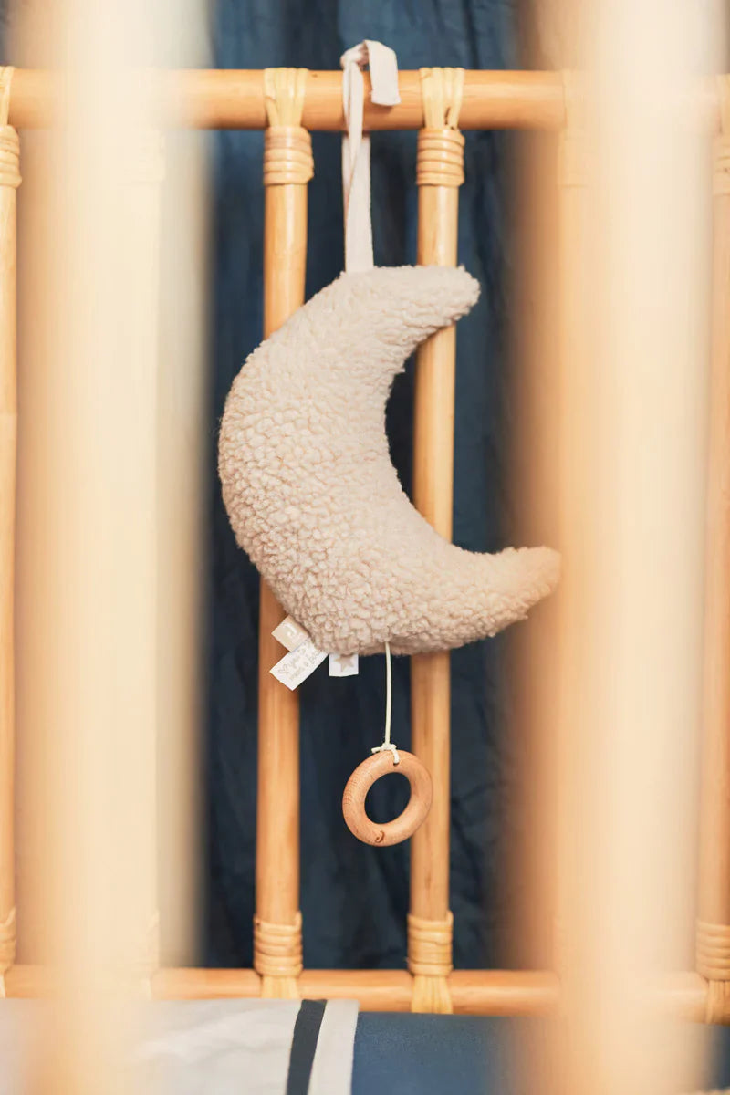 Jollein | Muziekhanger Moon nougat