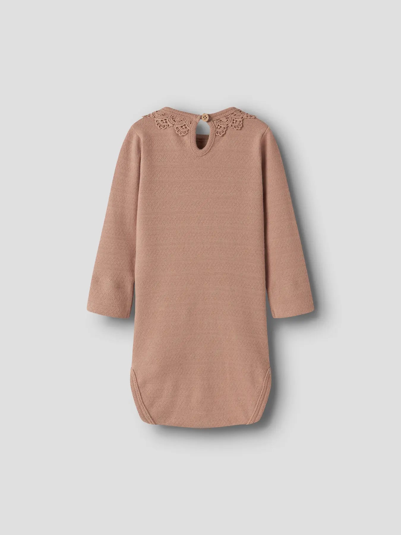 Lil Atelier | Rompertje Tapia oud roze