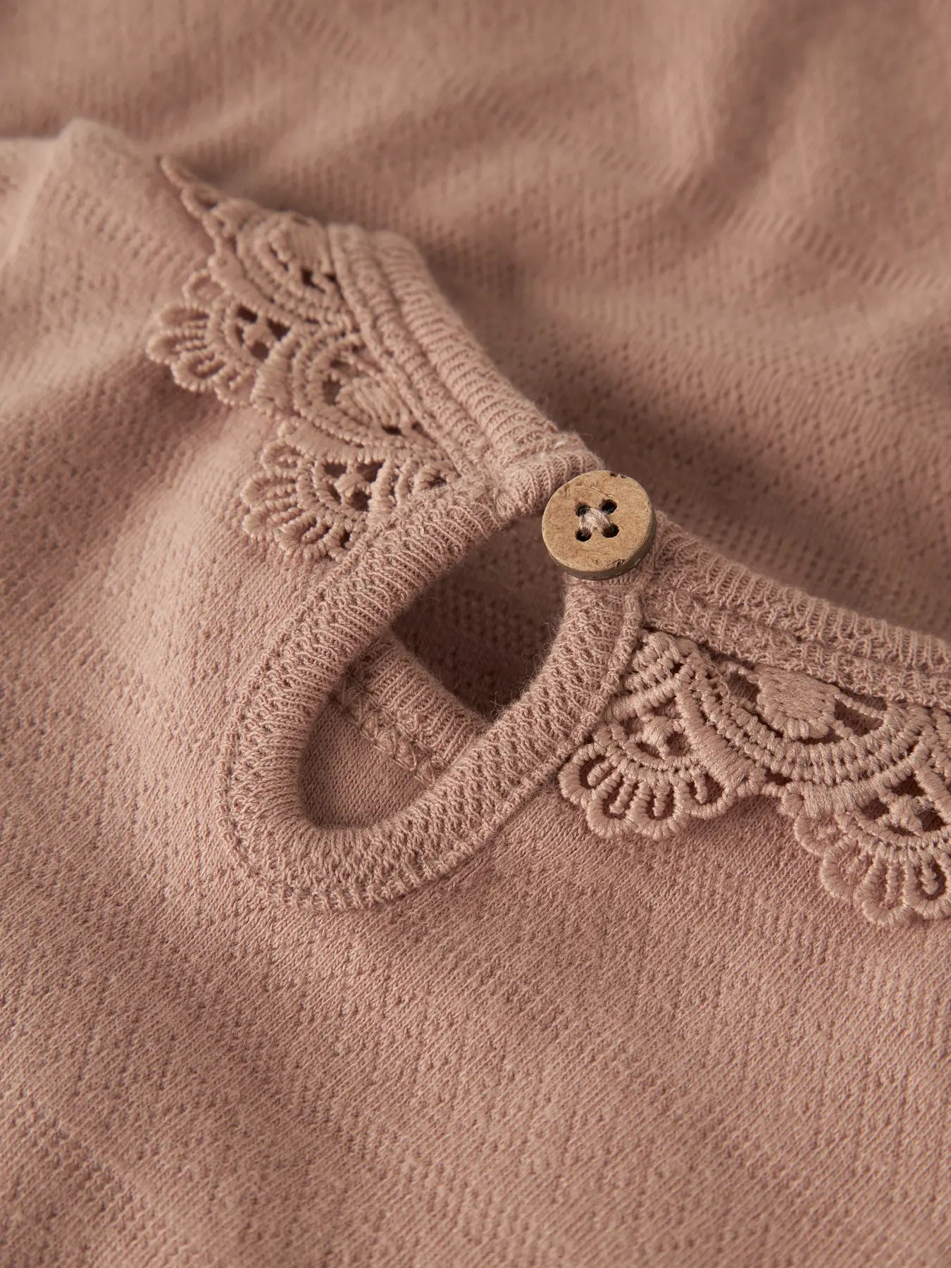 Lil Atelier | Rompertje Tapia oud roze