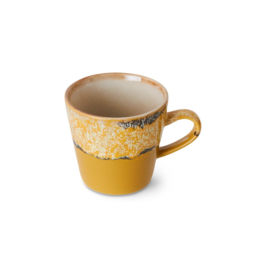 HK Living | 70's servies americanokopje Sunbeam