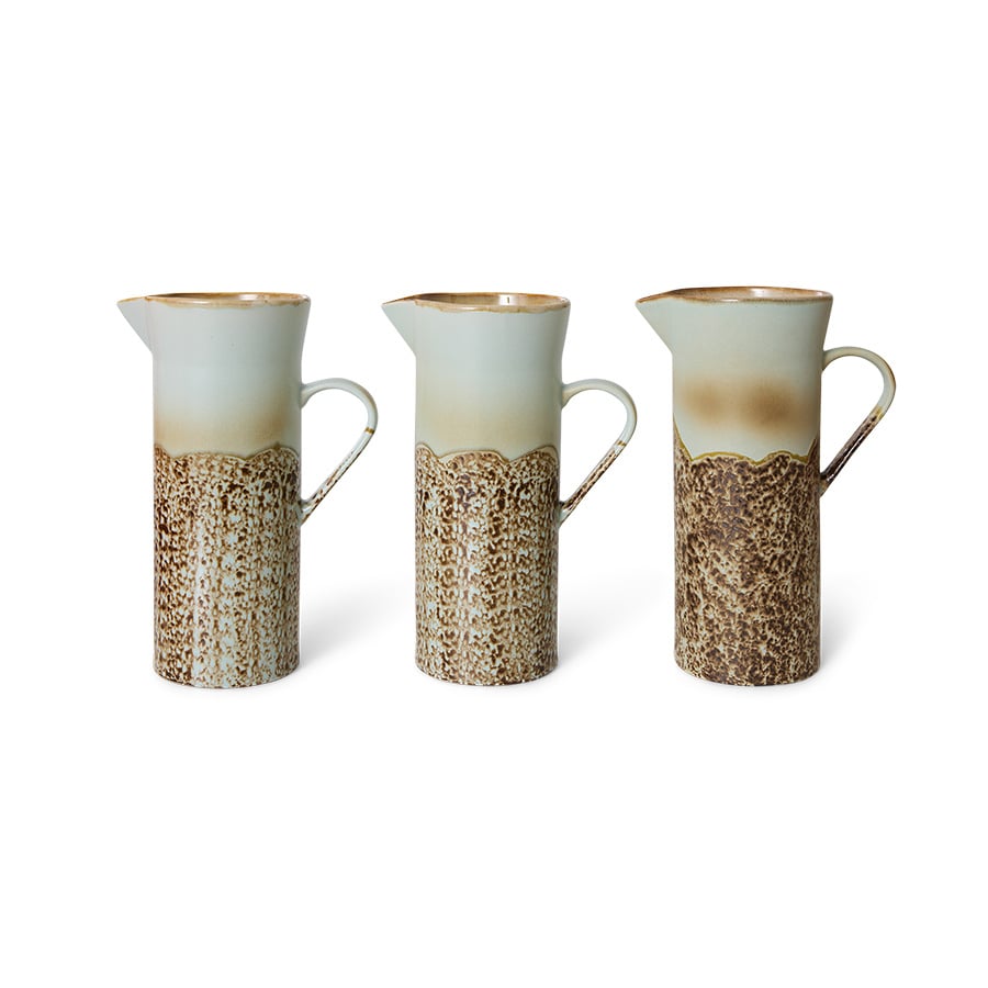 HK Living | 70'servies kan shell
