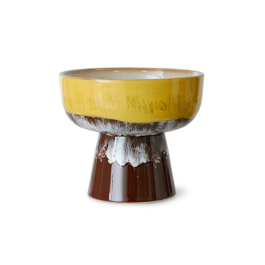HK Living | 70's servies tapas bowl L Creek
