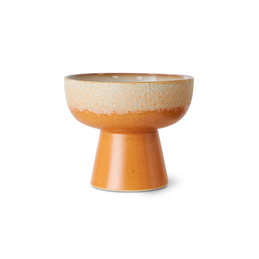 HK Living | 70's servies tapas bowl S Dunes