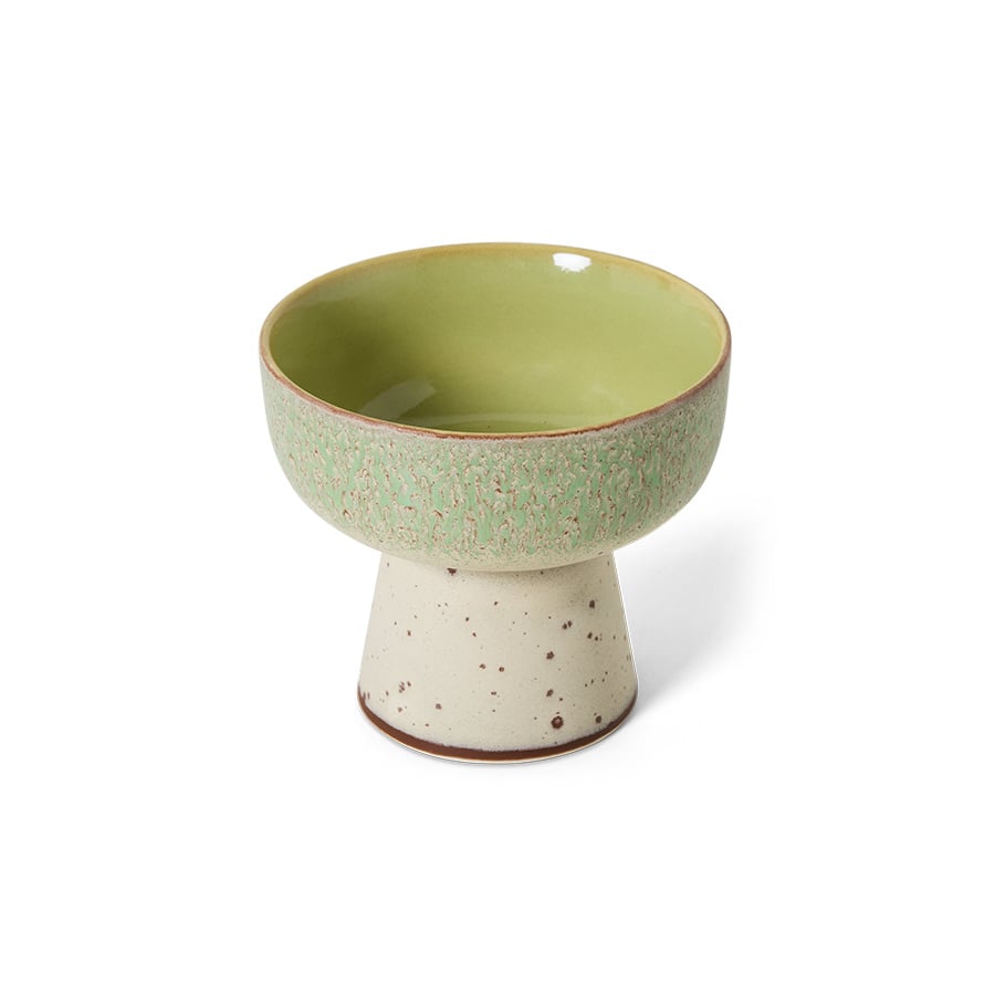 HK Living | 70's servies tapas bowl L Slush