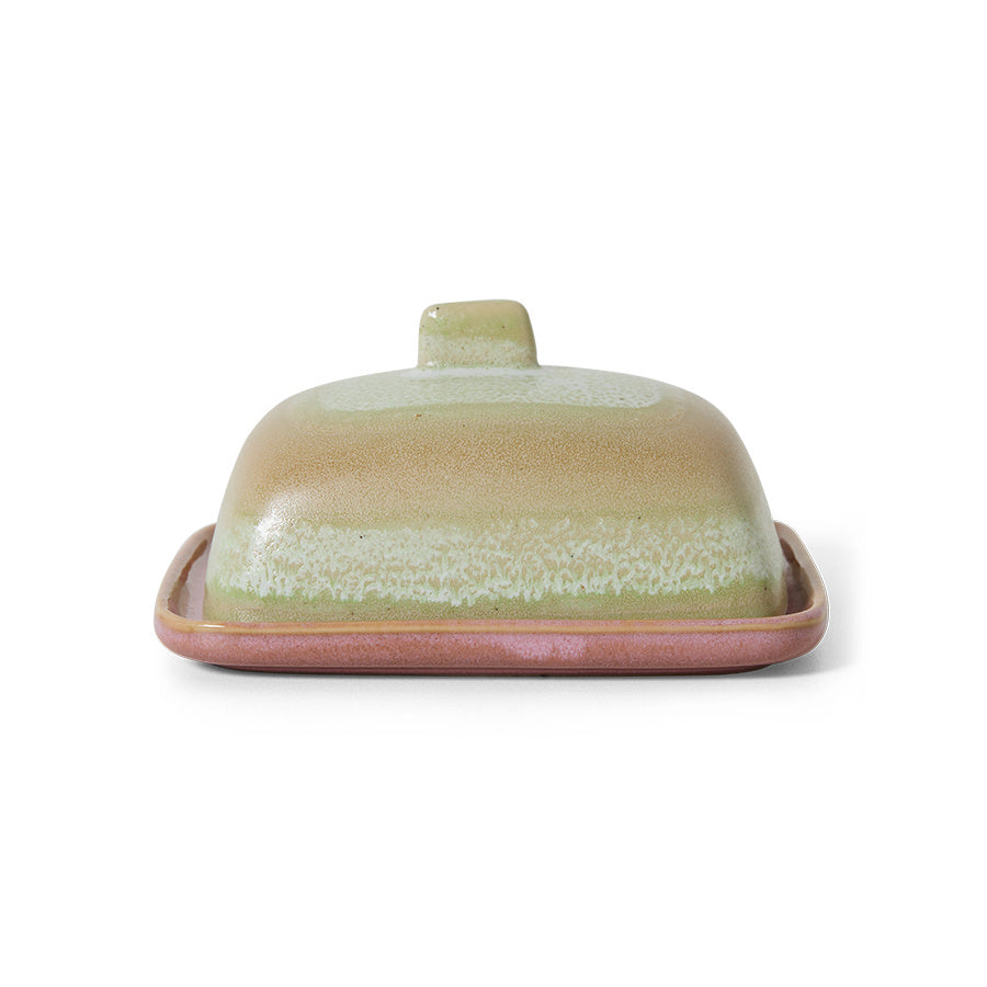HK Living | 70's servies botervloot Skyline
