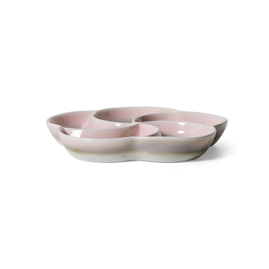 HK Living | 70's servies snackbord Muse