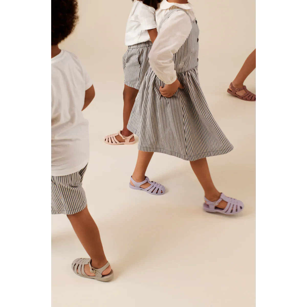 Liewood | Sandalen misty lilac