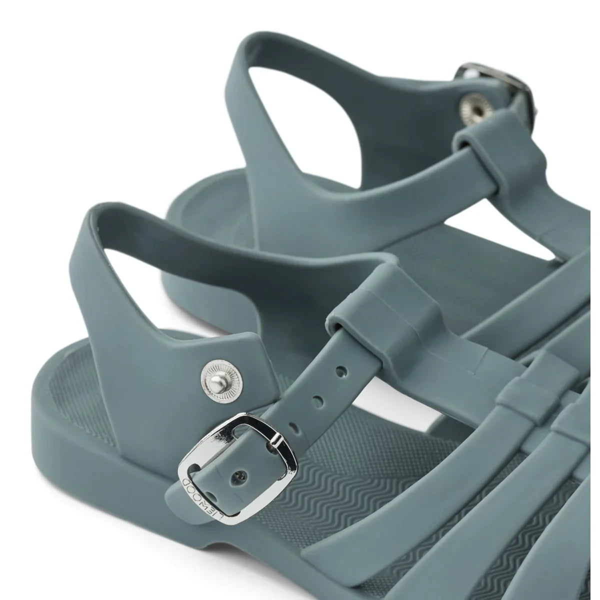 Liewood | Sandalen whale blue