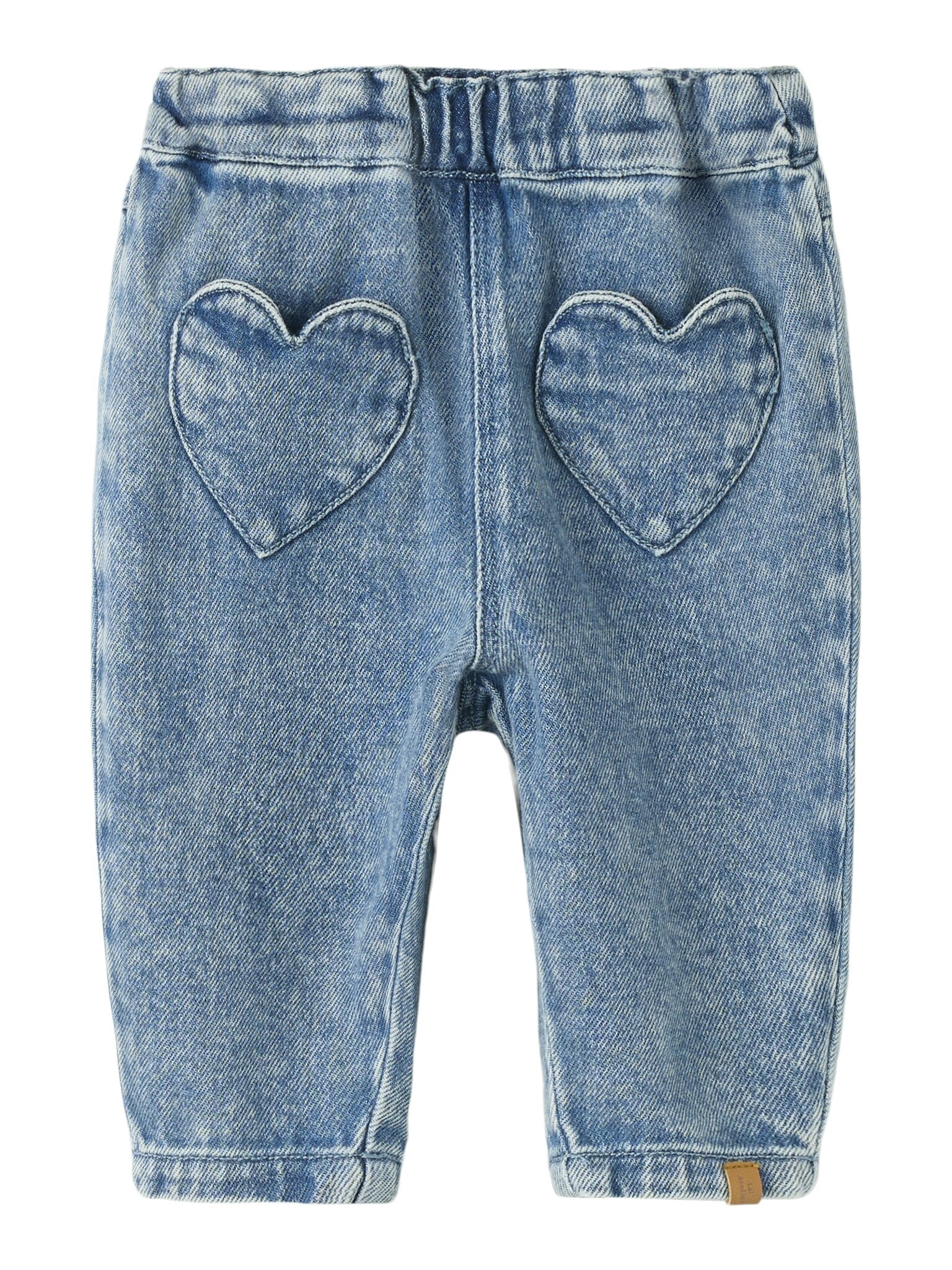 Lil Atelier | Jeans Lulia medium blue denim