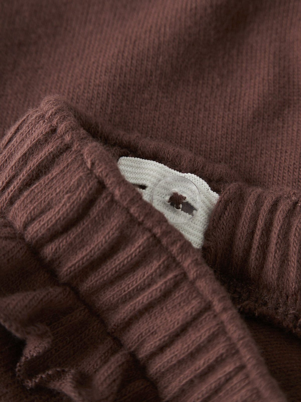 Lil Atelier | Legging Thora Hun hot chocolate