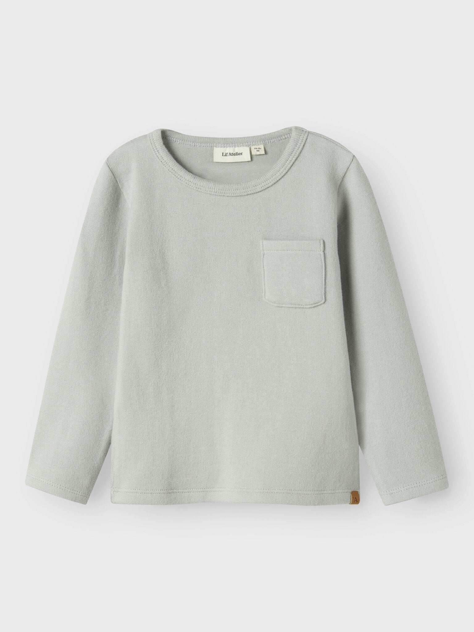 Lil Atelier | Longsleeve Thoro Hen pigeon