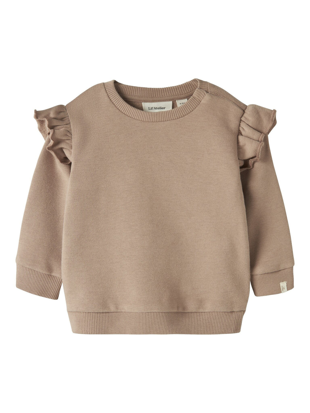 Lil Atelier | Sweater ILondon roebuck