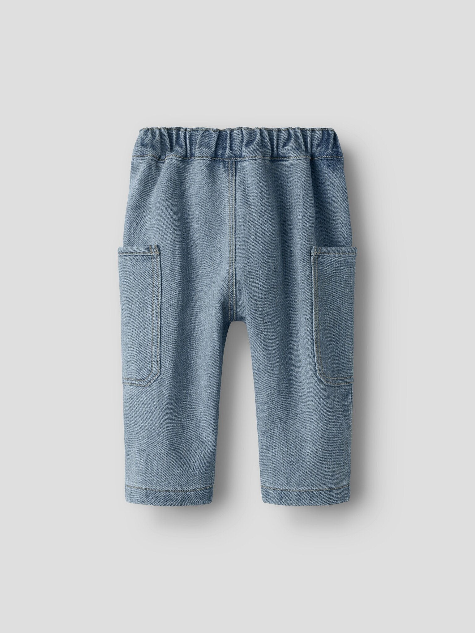 Lil Atelier | Jeans Lulia baggy medium blue denim