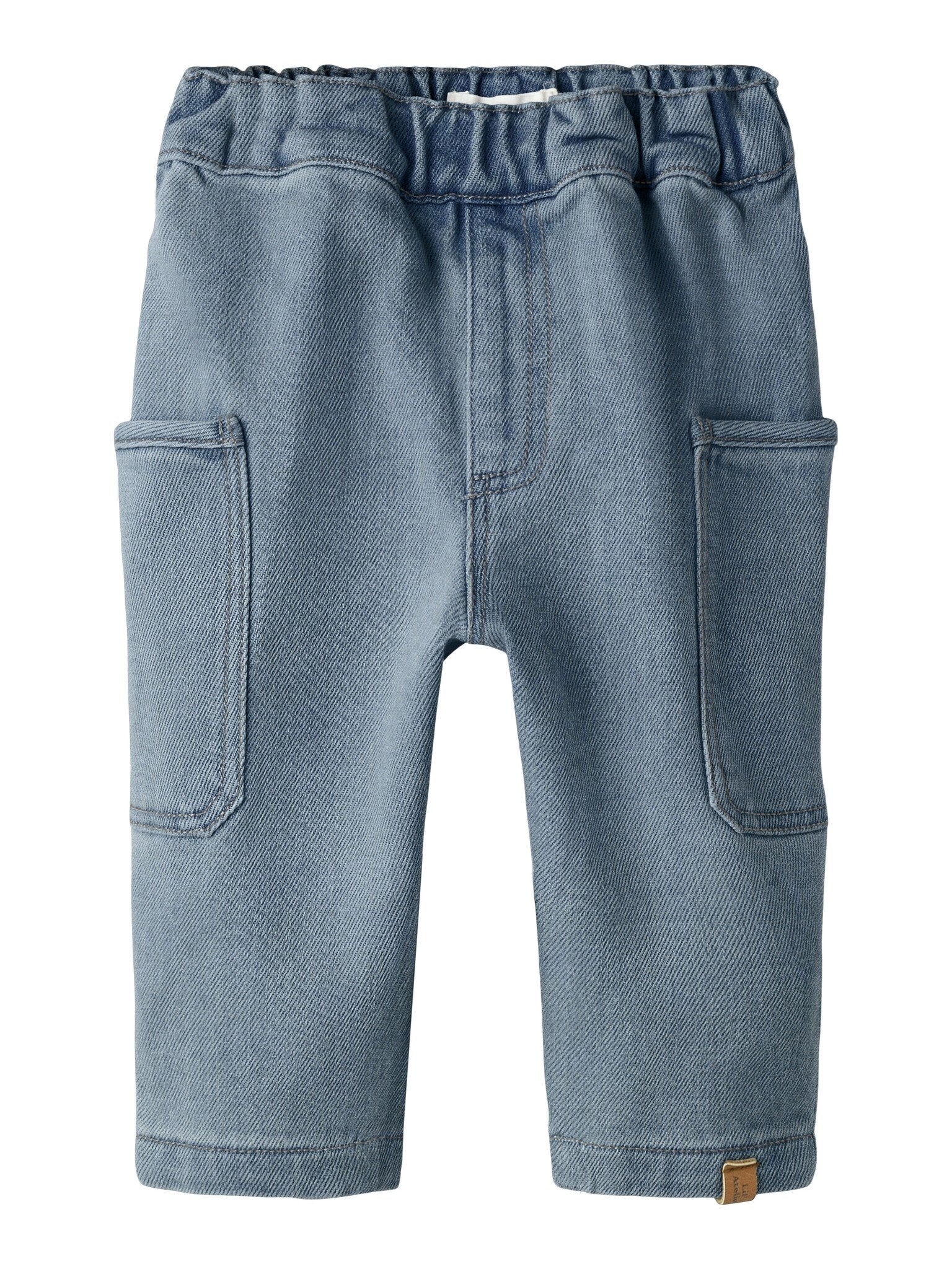 Lil Atelier | Jeans Lulia baggy medium blue denim