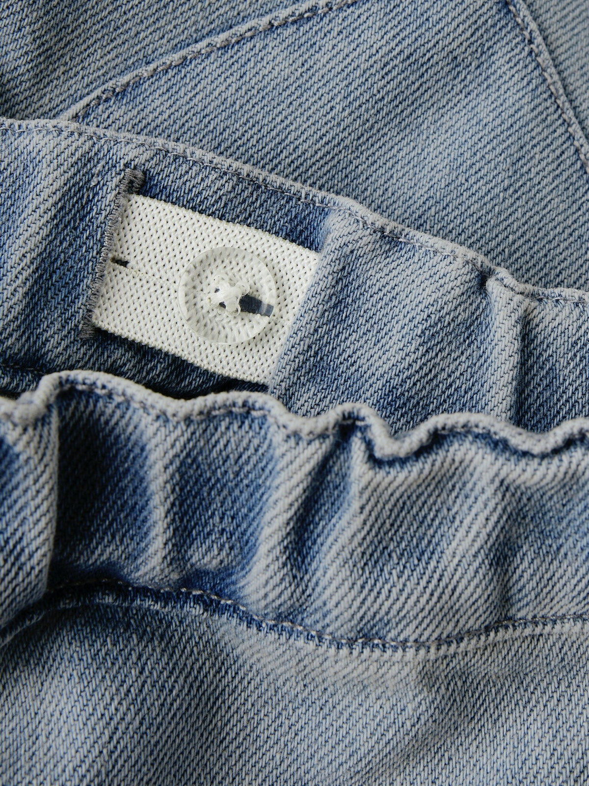 Lil Atelier | Jeans Lulia medium blue denim