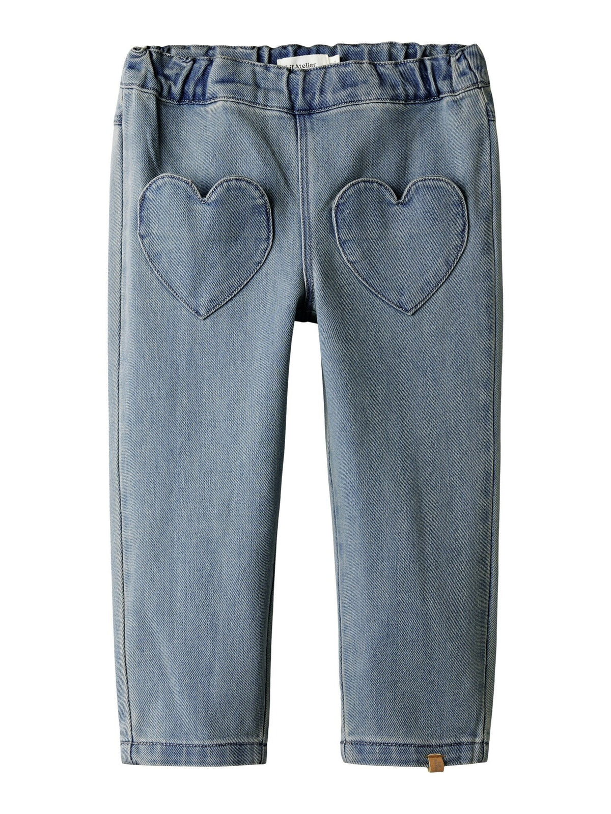 Lil Atelier | Jeans Lulia medium blue denim