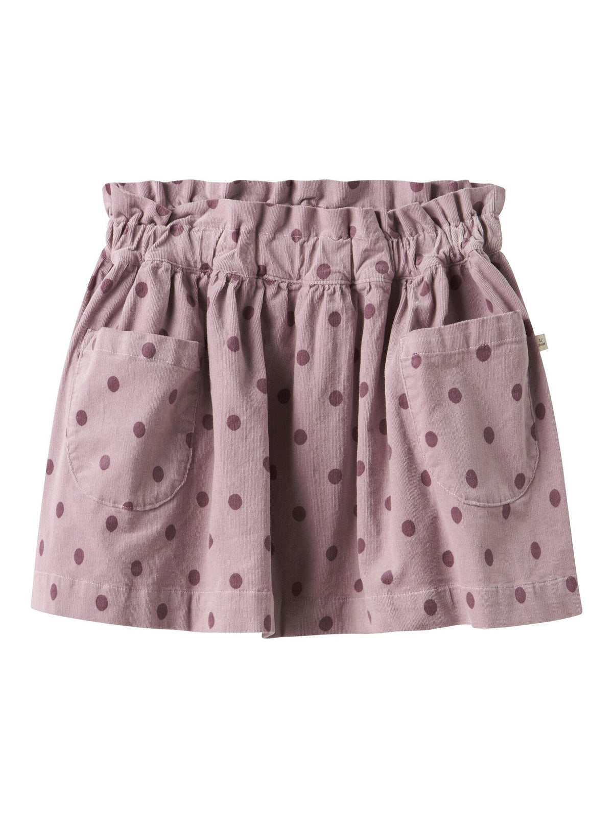 Lil Atelier | Rokje Somba stippen roze