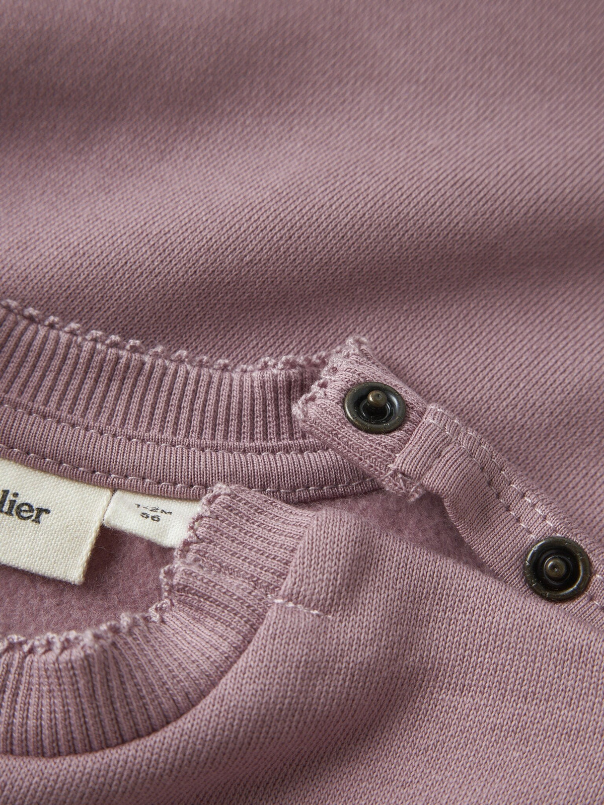 Lil Atelier | Trui Kilano nostalgia rose