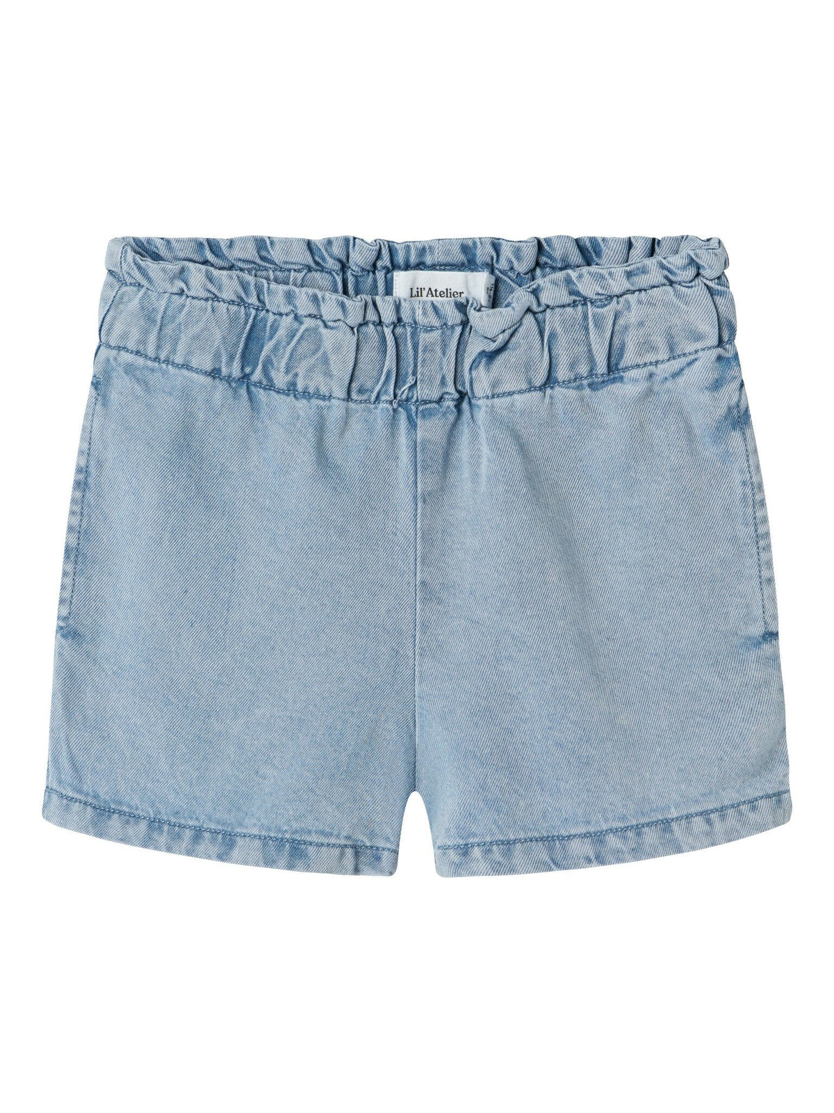 Lil Atelier | Denim shorts Holly medium blue