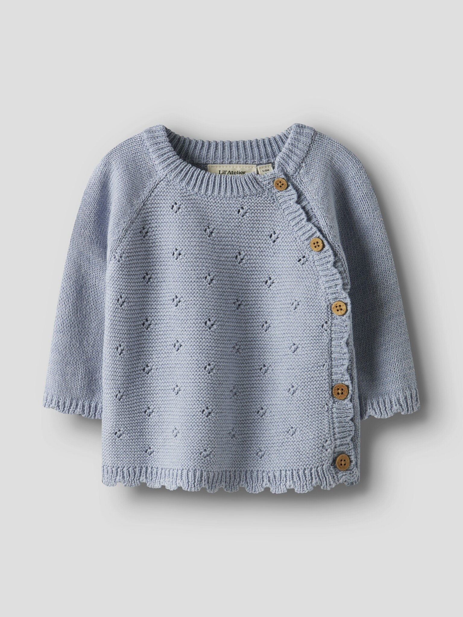 Lil Atelier | Truitje Laguna zen blue