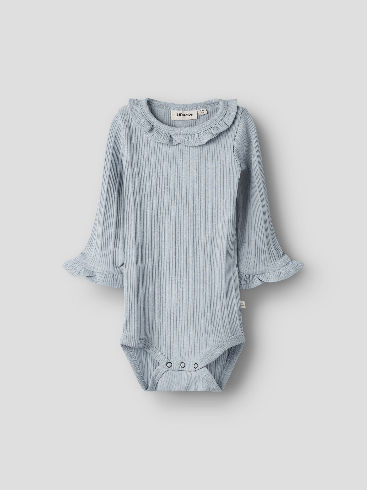 Lil Atelier | Romper Tansy zen blue