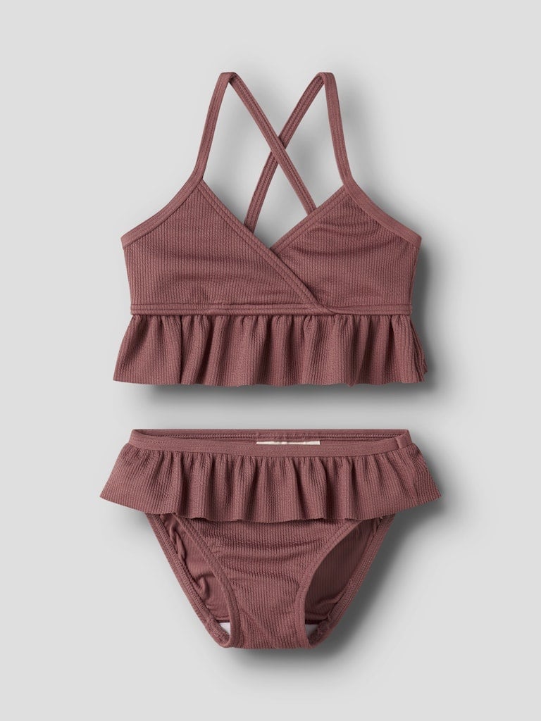 Lil Atelier | Bikini Fola Fia withered rose
