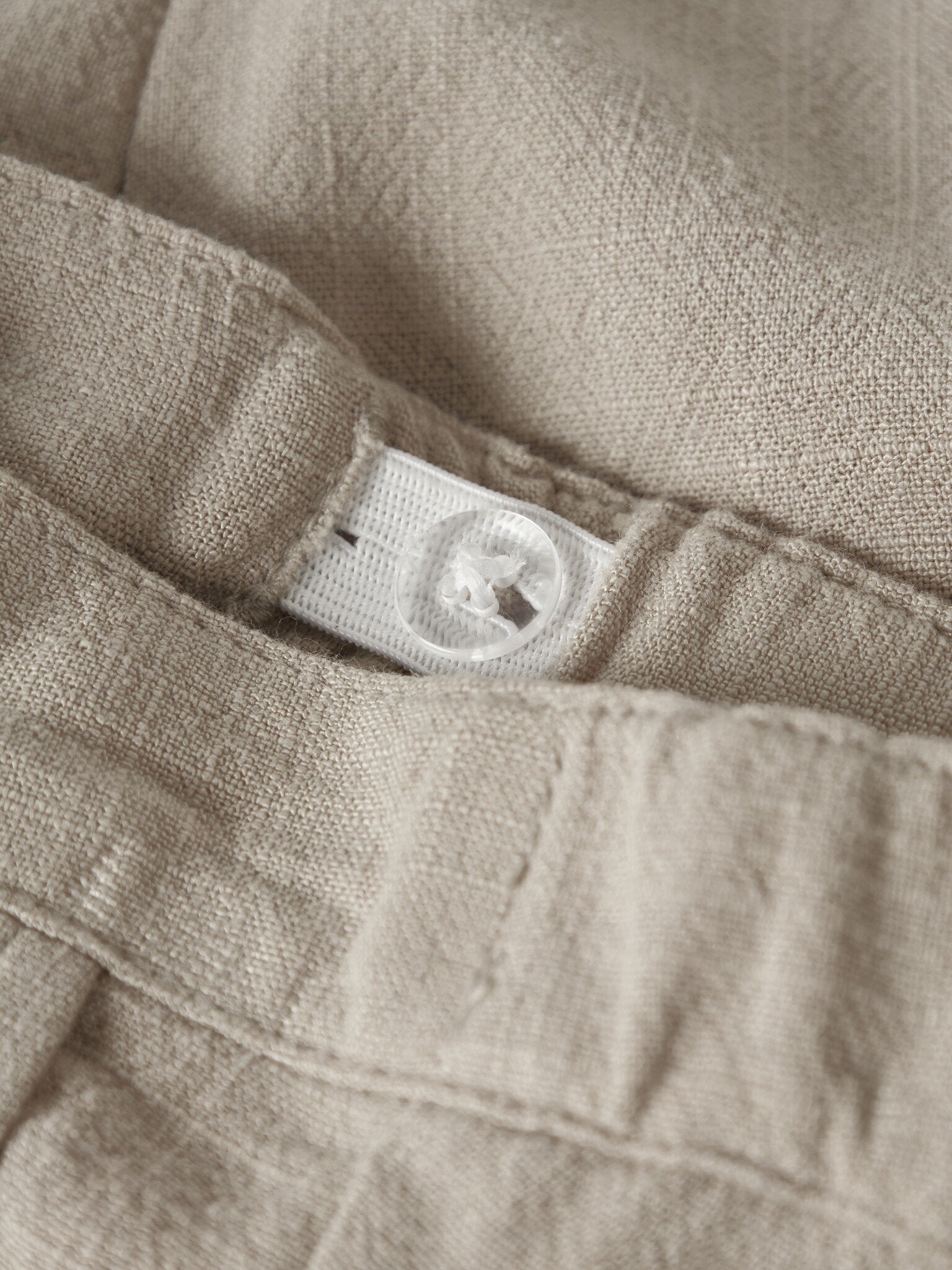 Lil Atelier | Broekje Freddie feather grey