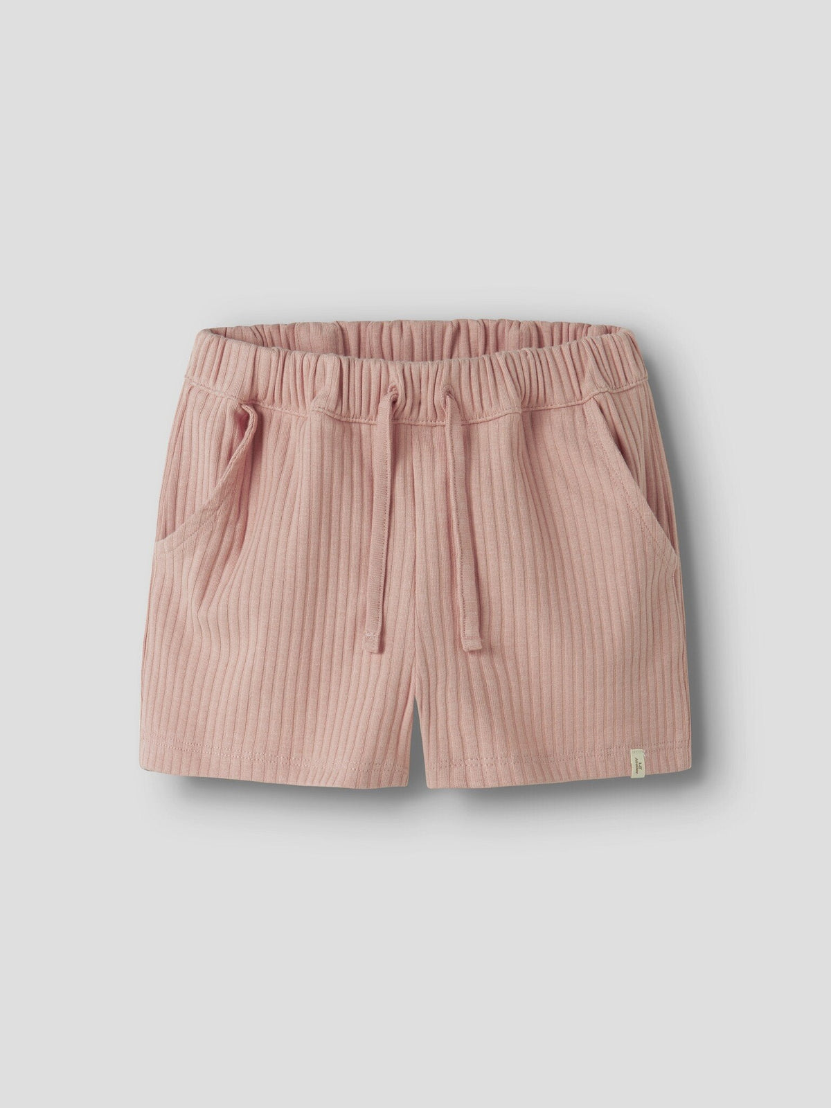 Lil Atelier | Short Saseline rose tan