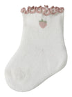 Lil Atelier | Sokjes Fiducia strawberry