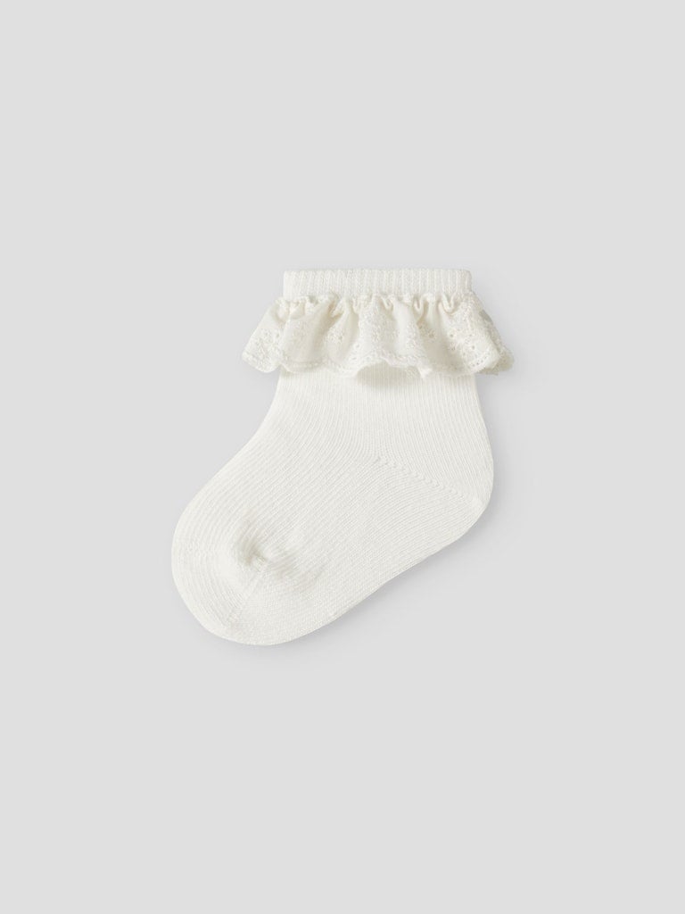 Lil Atelier | Sokken Dertrud coconut milk