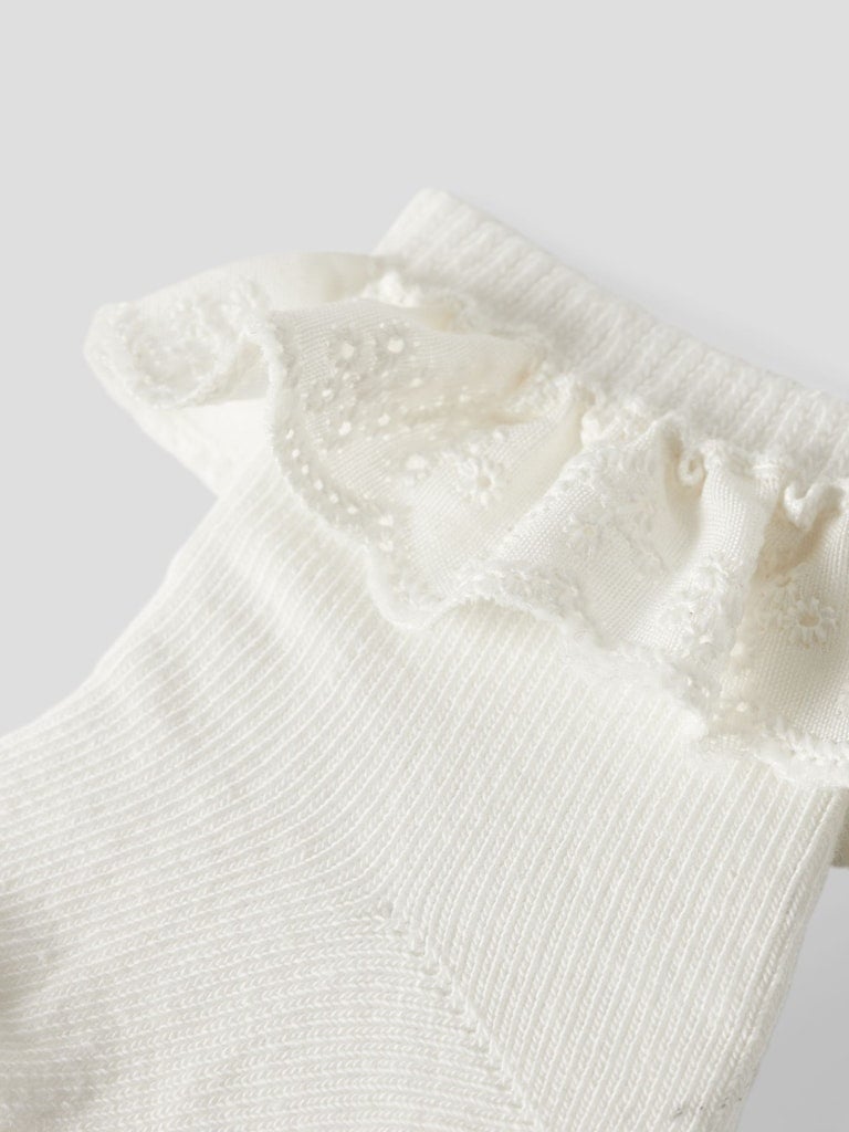 Lil Atelier | Sokken Dertrud coconut milk