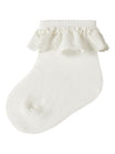 Lil Atelier | Sokken Dertrud coconut milk