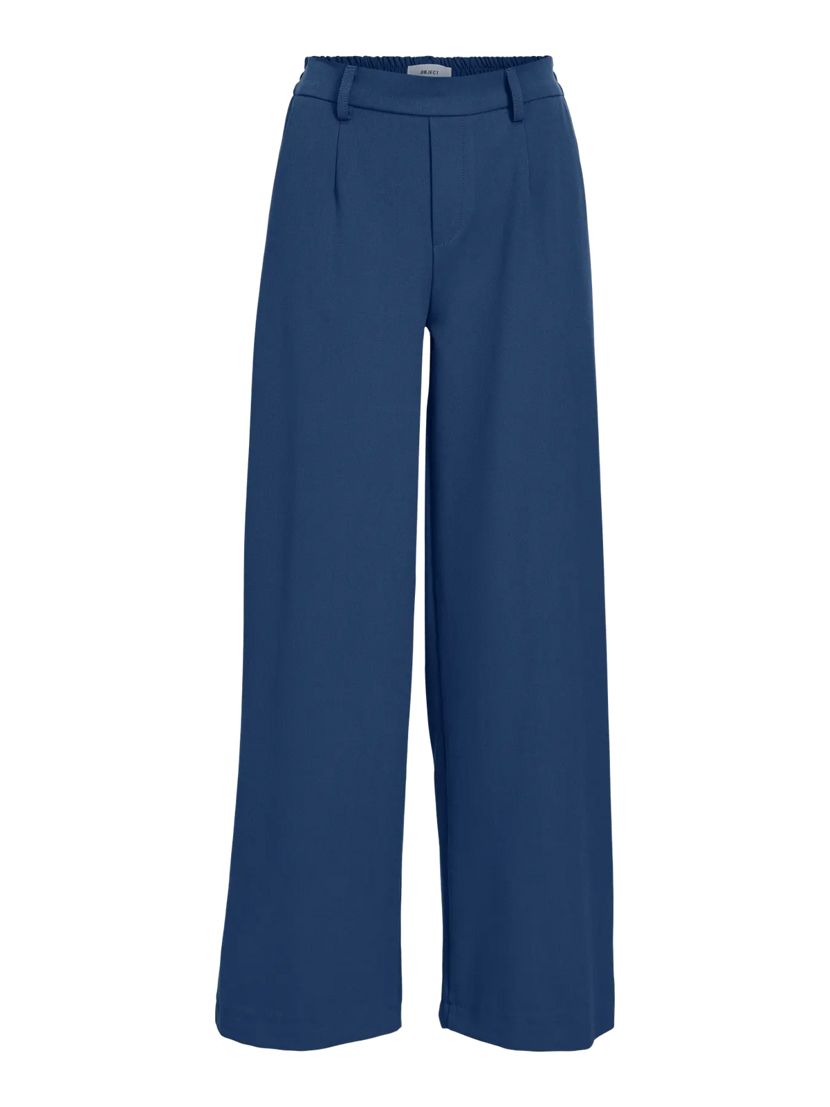Object | Pantalon Lisa wide dark denim