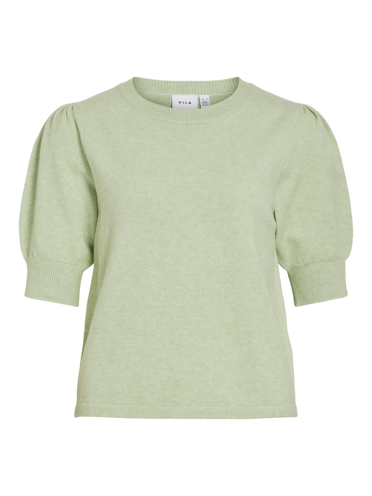 Vila | Top Ril Smoke green NOOS