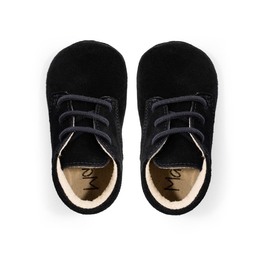 Mavies | Schoentjes navy blauw