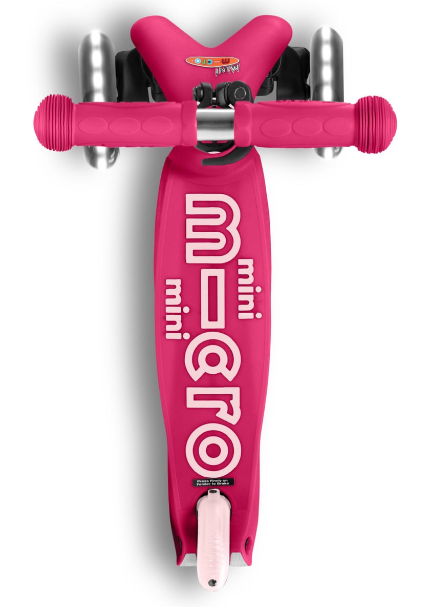 Micro Step | Mini deluxe LED roze