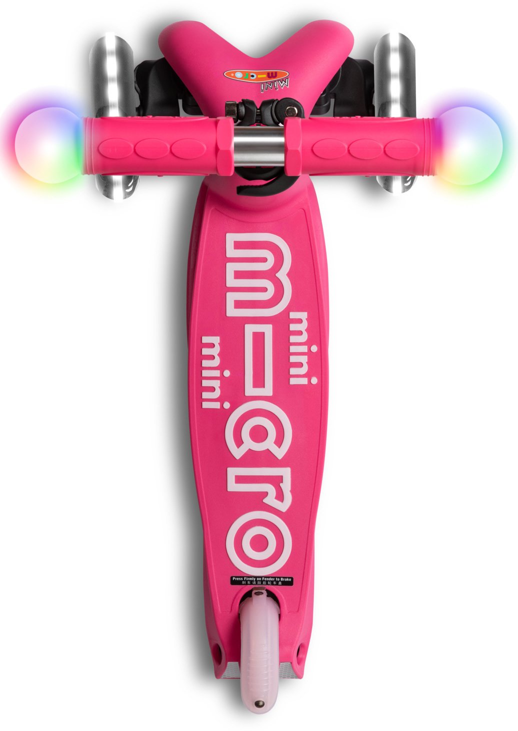 Micro Step | Mini Magic roze