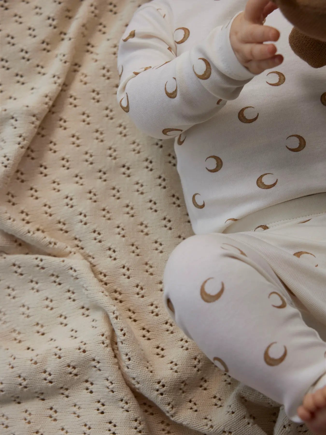 Lil Atelier | Romper Layo maantjes