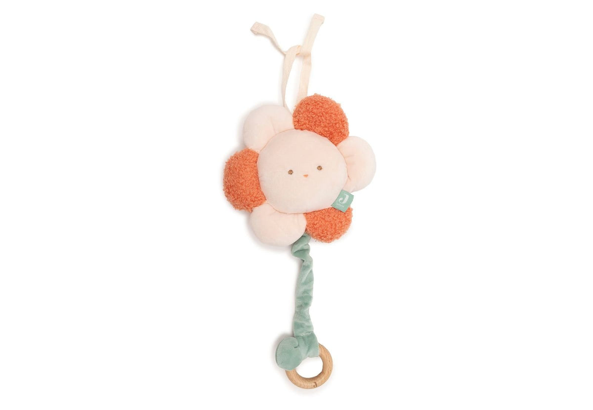 Jollein | Muziekhanger pretty picnic flower
