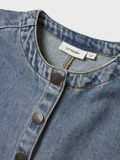 Lil Atelier | Denim jacket Karole