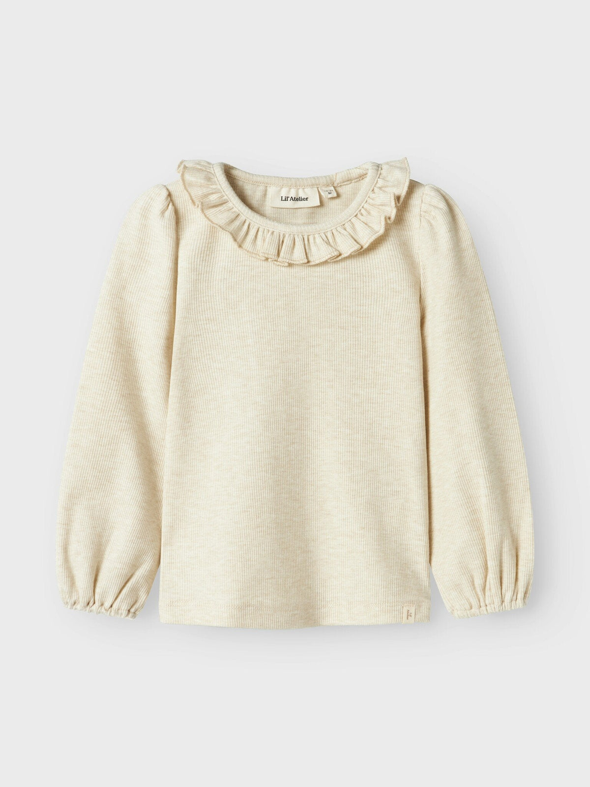 Lil Atelier | Longsleeve Darla turtledove