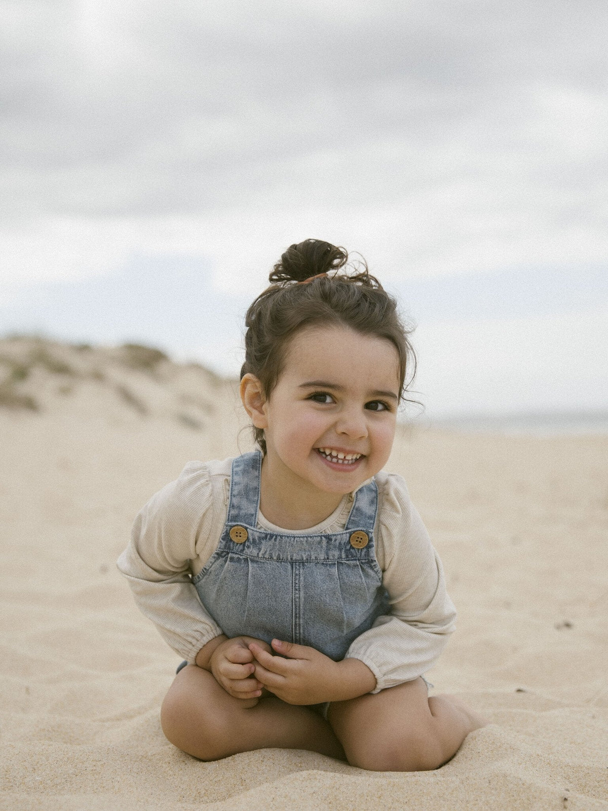 Lil Atelier | Longsleeve Darla turtledove