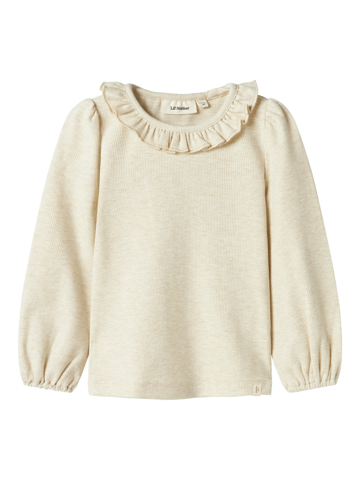Lil Atelier | Longsleeve Darla turtledove