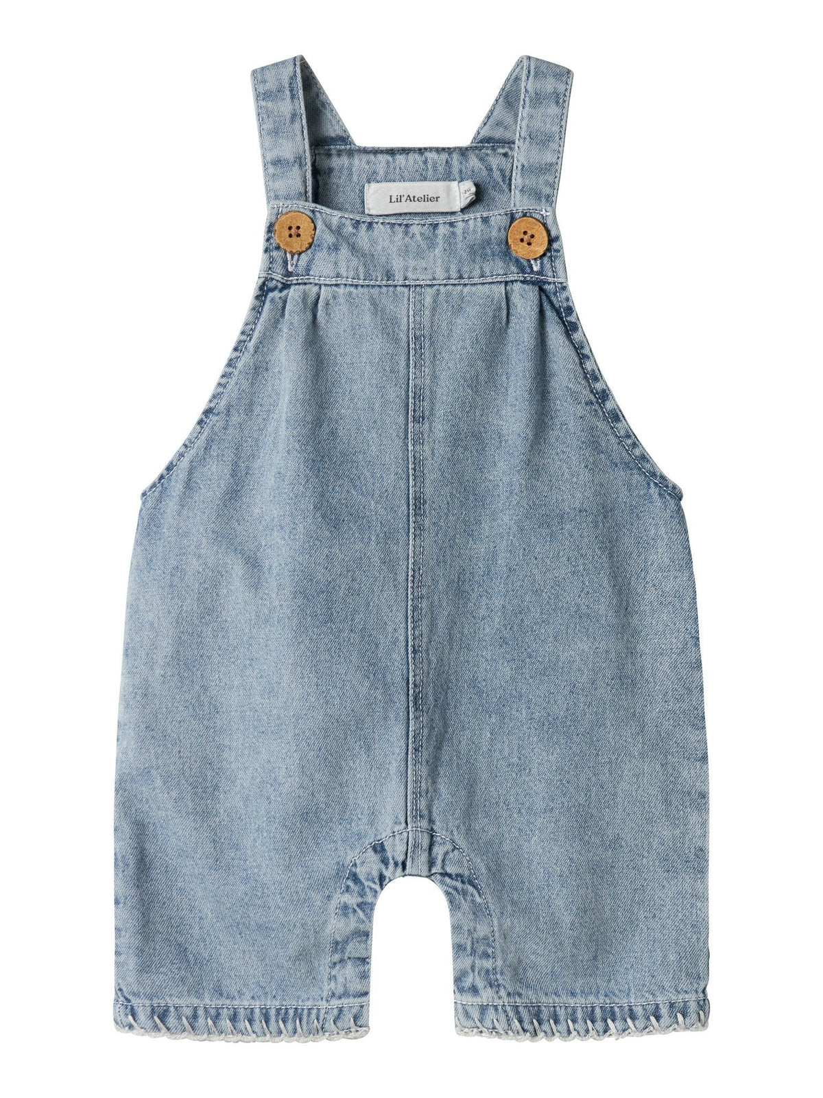 Lil Atelier | Overal Funda short denim