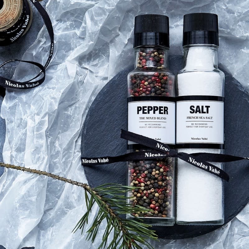 Nicolas Vahé | Peper Zwarte peper mix